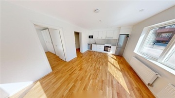 Photo 1. Apartment, Stenvinkelsgatan, Halmstad 