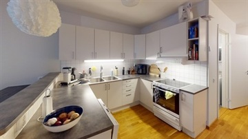 Photo 4. Apartment, Rudsbergsvägen, Karlstad 