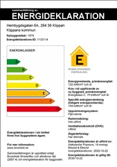 Photo 1. Apartment, Hembygdsgatan, Klippan 
