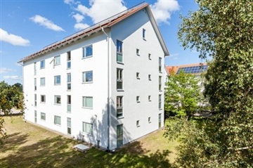 Photo 1. Apartment, Bolmensgatan, Halmstad 