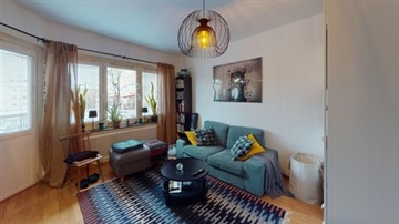 Photo 1. Apartment, Vasagatan, Karlstad 