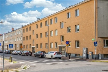 Photo 2. Apartment, Vasagatan, Karlstad 