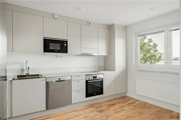 Photo 1. Apartment, Agnesfridsvägen, Malmö 