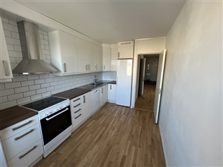 Bild 1. Lägenhet, fregattvägen, Täby 