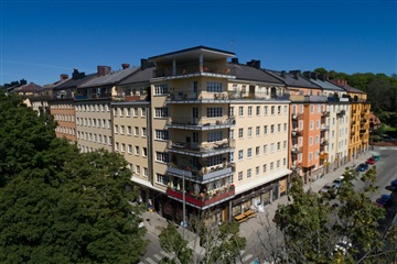 Photo 1. Apartment, Katarina Bangata, Stockholm 