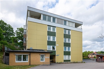 Photo 1. Apartment, Riksvägen, Lyckeby 
