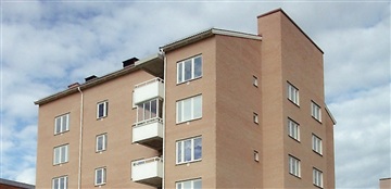 Bild 1. Lägenhet, Ribbings väg, Sollentuna 