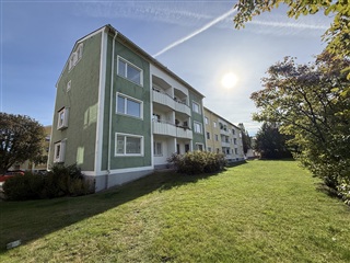 Photo 1. Apartment, Riddaregatan, Kalmar 