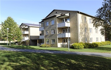 Photo 1. Apartment, Manhemsgatan, Skellefteå 