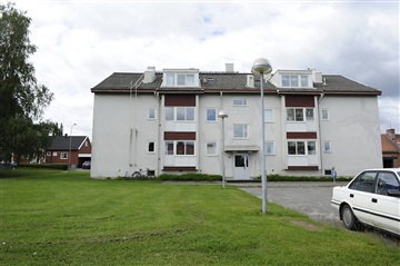 Photo 1. Apartment, Hantverkargatan, Burträsk 