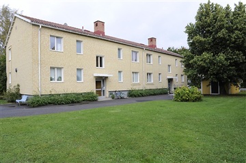 Photo 1. Apartment, Prästvägen, Skellefteå 