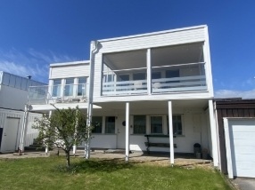 Bild 1. Hus/villa, Fyrskeppsgatan, Norrköping 