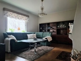 Bild 1. Hus/villa, Lönnvägen, Tyresö 