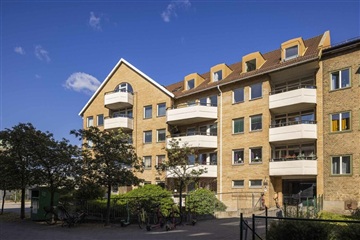 Bild 1. Lägenhet, Floragången, Malmö 