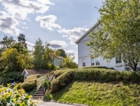 Photo 1. House, Minervavägen, Sollentuna 