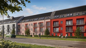 Photo 1. Apartment, Trädgårdsmästeriets väg, Märsta 