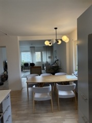 Bild 1. Lägenhet, S:t Persgatan, Uppsala 