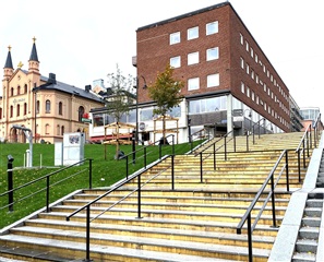 Photo 1. Apartment, Trädgårdsgatan, Sundsvall 