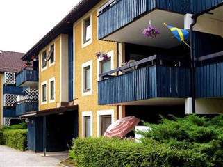 Bild 1. Lägenhet, Hjälmsätersgatan, Linköping 