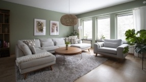 Photo 1. House, Tallåsvägen, Sollentuna 