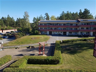 Bild 1. Lägenhet, Trastvägen, Valdemarsvik 