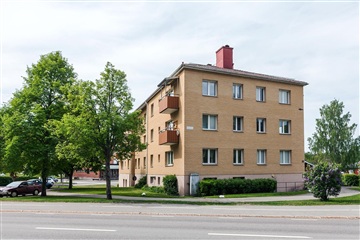 Bild 1. Rum, Storgatan, Valdemarsvik 