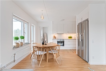 Bild 1. Lägenhet, Stenkumlagatan, Västerås 