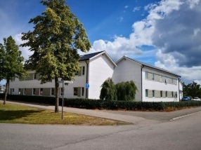 Bild 1. Rum, Björnbärsvägen, Växjö 