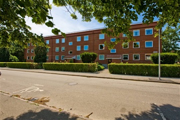 Bild 1. Lägenhet, Folkparksvägen, Lund 