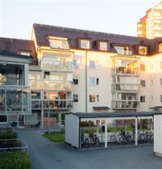 Bild 1. Lägenhet, Fotbollsvägen, Nyköping 