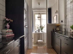 Photo 1. Apartment, Tjärhovsgatan, Stockholm 