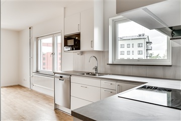 Bild 1. Lägenhet, Stenkumlagatan, Västerås 