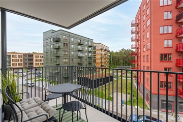 Bild 1. Lägenhet, Stenkumlagatan, Västerås 