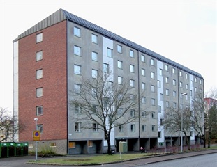 Bild 1. Lägenhet, Ribbings väg, Sollentuna 