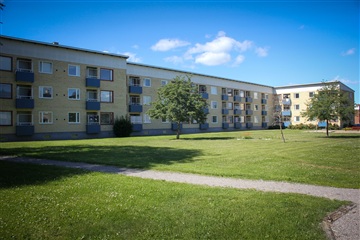 Bild 1. Lägenhet, Hedhamregatan, Bollnäs 