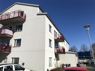 Bild 2. Lägenhet, Utjordsgatan, Göteborg 