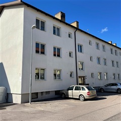 Bild 1. Lägenhet, Yttervägen, Heby 