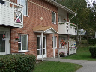 Bild 1. Lägenhet, Gamla Landsvägen, Vittinge 