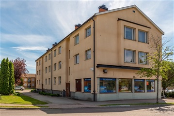 Bild 1. Lägenhet, Föreningsgatan, Hallstahammar 
