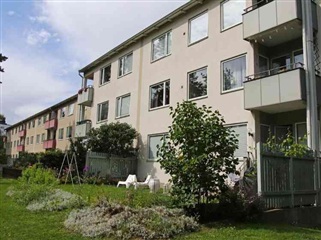 Bild 1. Lägenhet, Skogslyckegatan, Linköping 
