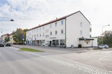 Bild 1. Lägenhet, Nya Tanneforsvägen, Linköping 