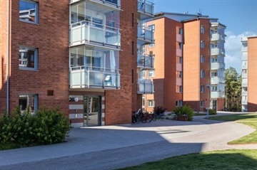 Photo 2. Apartment, Rudsbergsvägen, Karlstad 