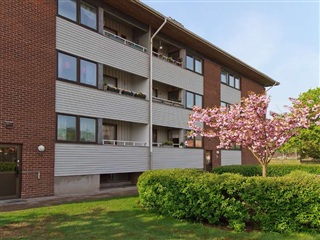 Bild 1. Lägenhet, Hallanäsgatan, Falkenberg 