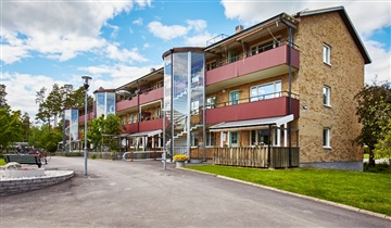 Bild 1. Lägenhet, Stentorpsgatan, Västerås 