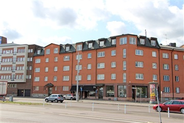 Bild 1. Lägenhet, Styrmansgatan, Norrköping 