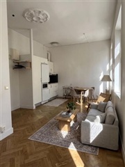Bild 1. Lägenhet, Drottninggatan, Norrköping 