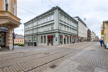 Photo 1. Apartment, Drottninggatan, Norrköping 