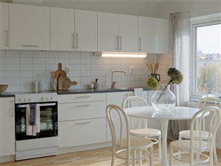 Bild 2. Lägenhet, Mörners Väg, Växjö 