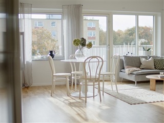 Bild 6. Lägenhet, Mörners Väg, Växjö 