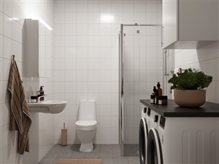 Bild 2. Lägenhet, Mörners Väg, Växjö 